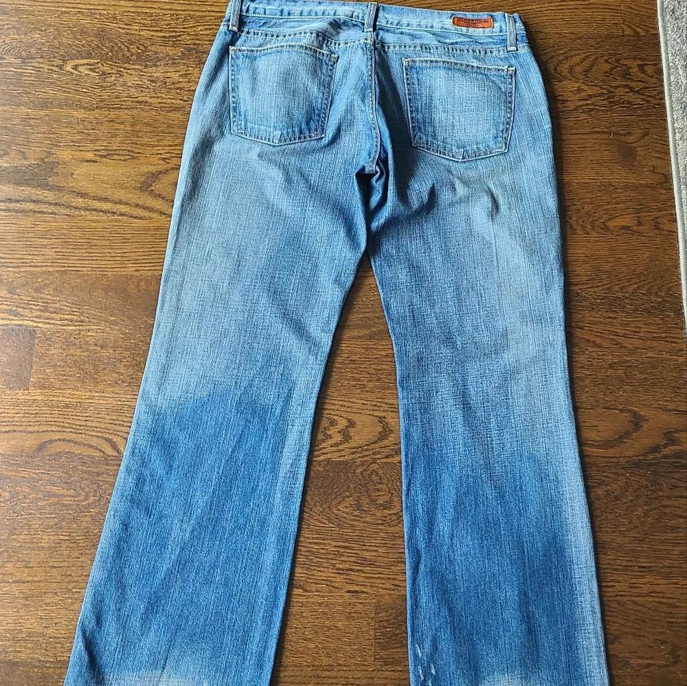 Polo Ralph Lauren Whitney  Jeans Sz. 14 Women's - Picture 2 of 10